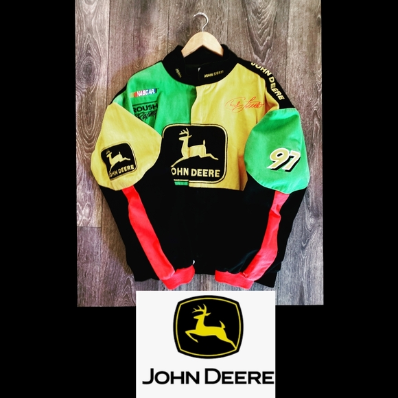 John Deere Other - New Cond John Deere Motorsports Chad Little